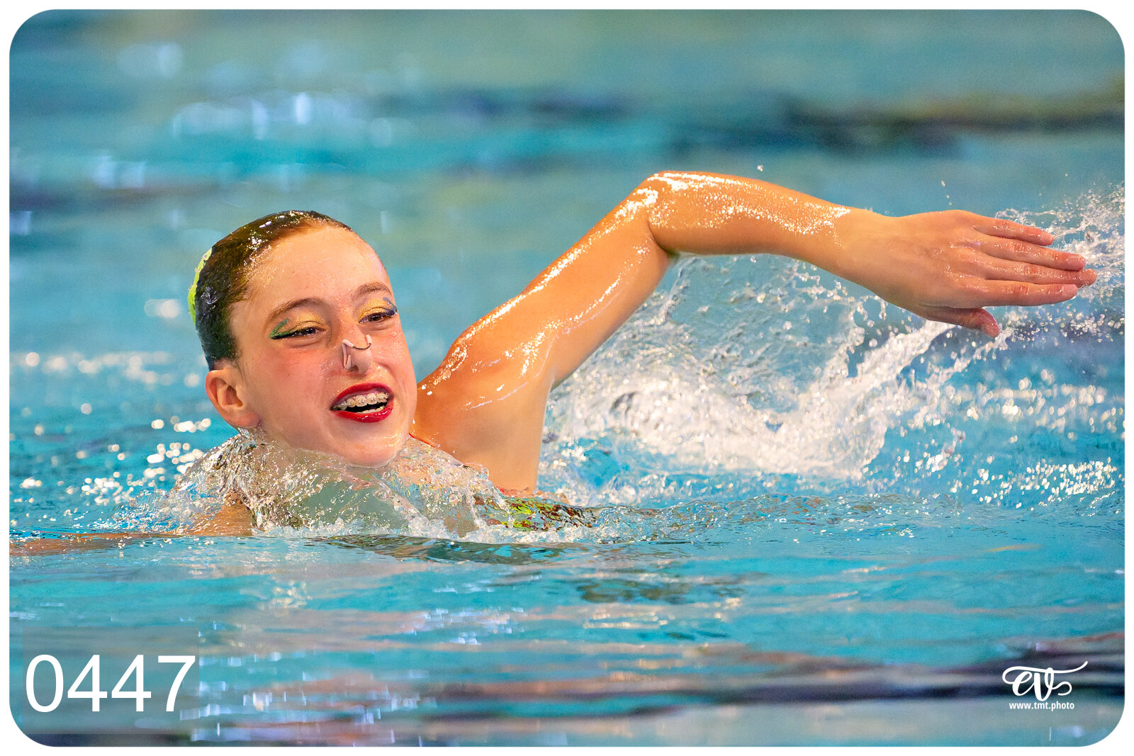 CHAMPIONNAT DE FRANCE DE NATATiON ARTISTIQUE N1 & ELITE 2026